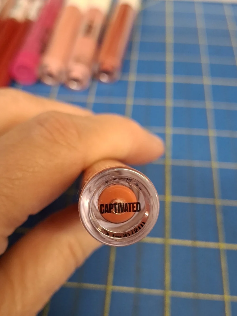 Revolution Makeup Obsession Creamy Lip Gloss 5ml New Sealed Tube